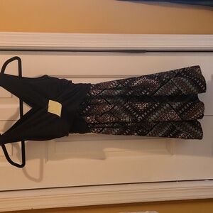 Anthropologie Lola Dress XS Petitte NWT